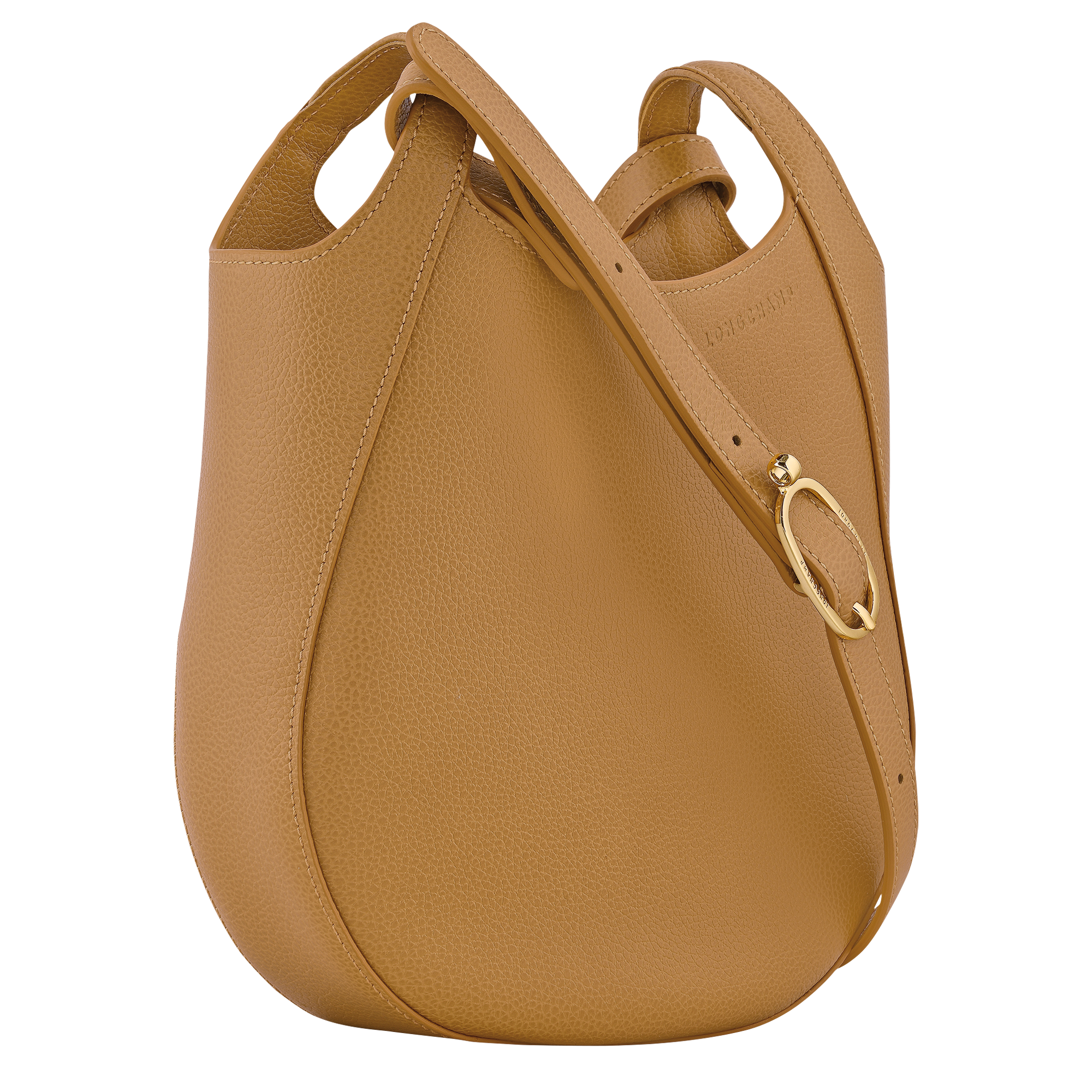 Crossbody bag S, Nutmeg - View 3 of
4 - zoom in Le Foulonné Crossbody bag S, Nutmeg