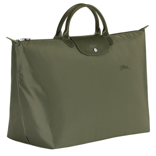 Le Pliage Green S Handbag Forest - Recycled canvas (L1621919479)