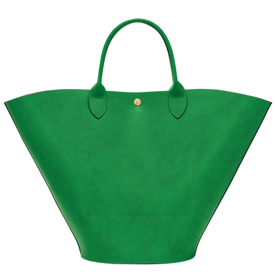 Épure Tote bag XL, Green