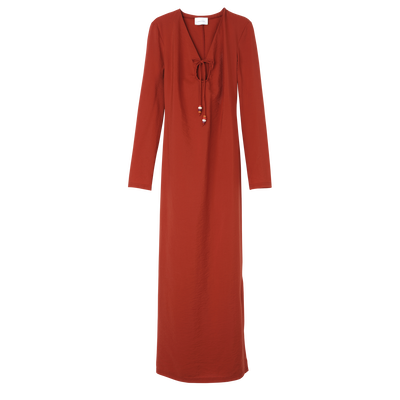 Long dress , Sienna - Crepe