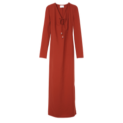Long dress , Sienna - Crepe