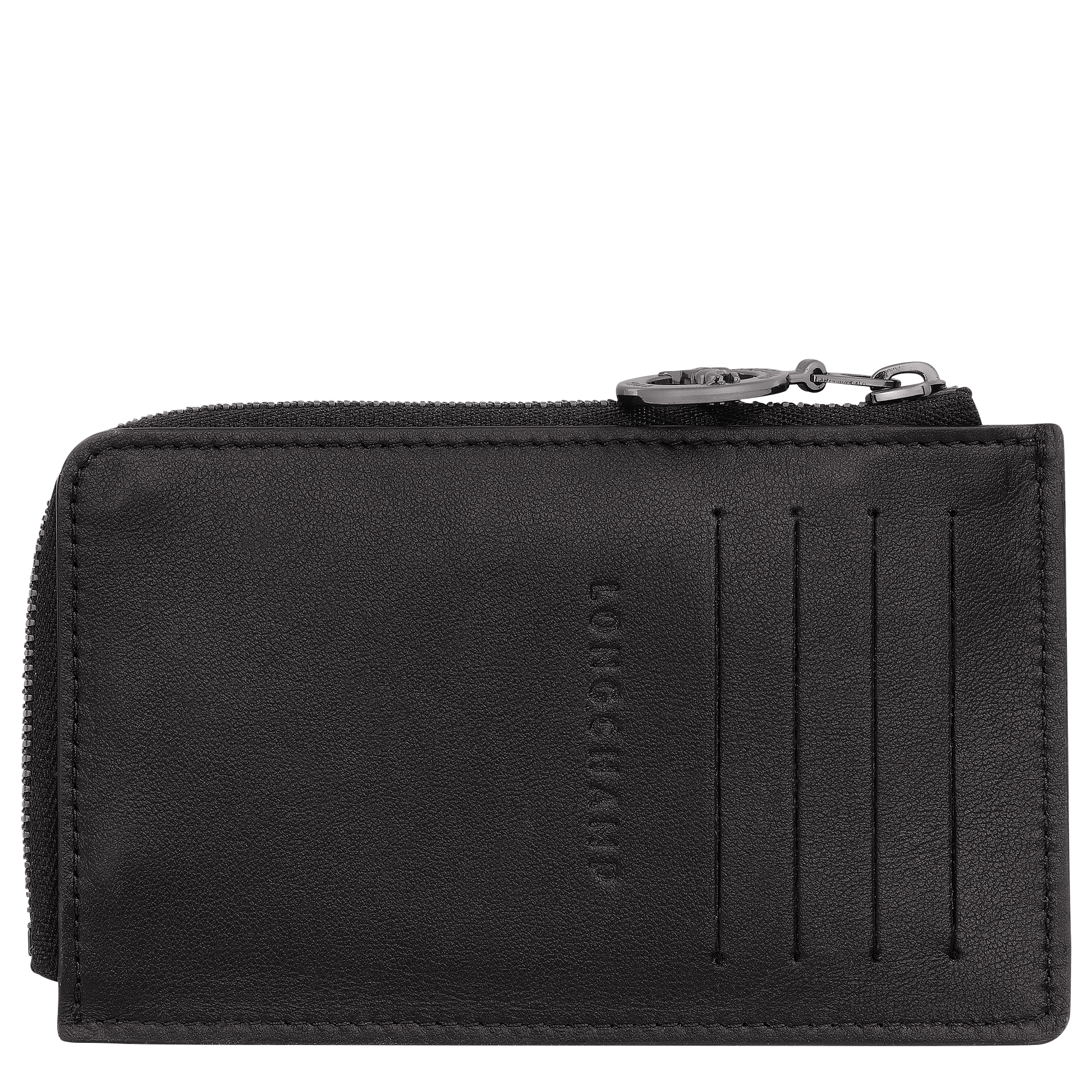 Le Pliage Xtra Card holder, Black