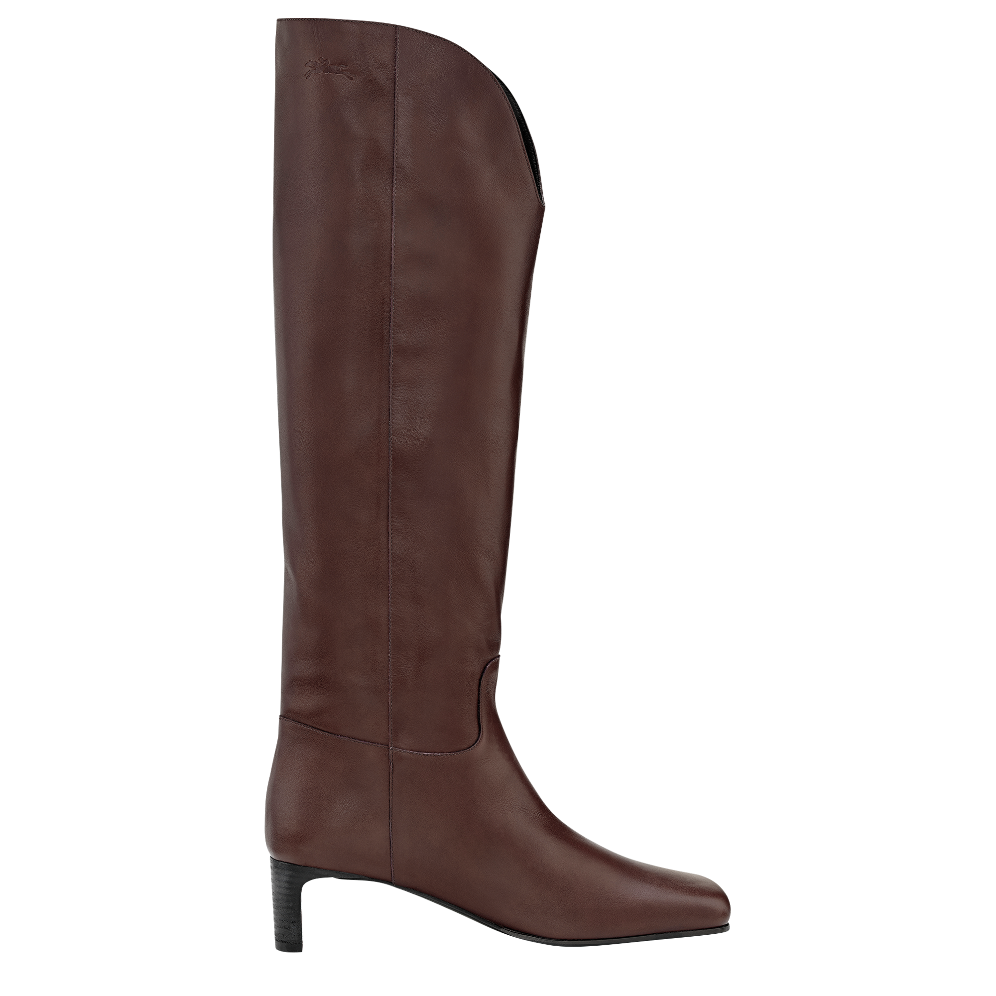 Heel boots, Mocha - View 1 of 
        4 - zoom in La Cavalière Heel boots, Mocha