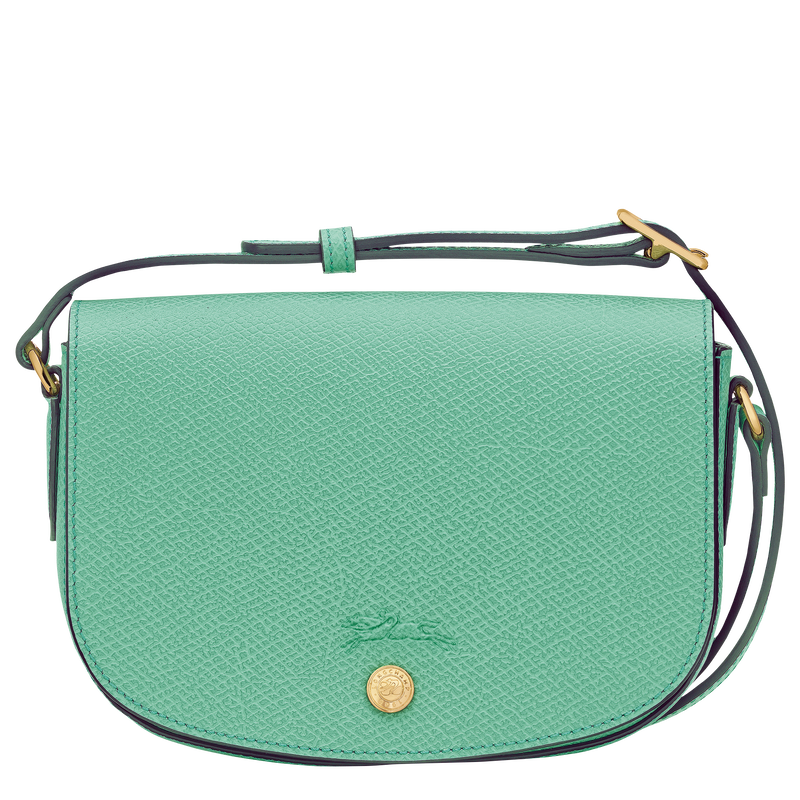&Eacute;pure S Crossbody bag , Mint - Leather  - View 1 of  6