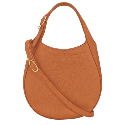 Le Foulonn&eacute; Handbag S, Amber