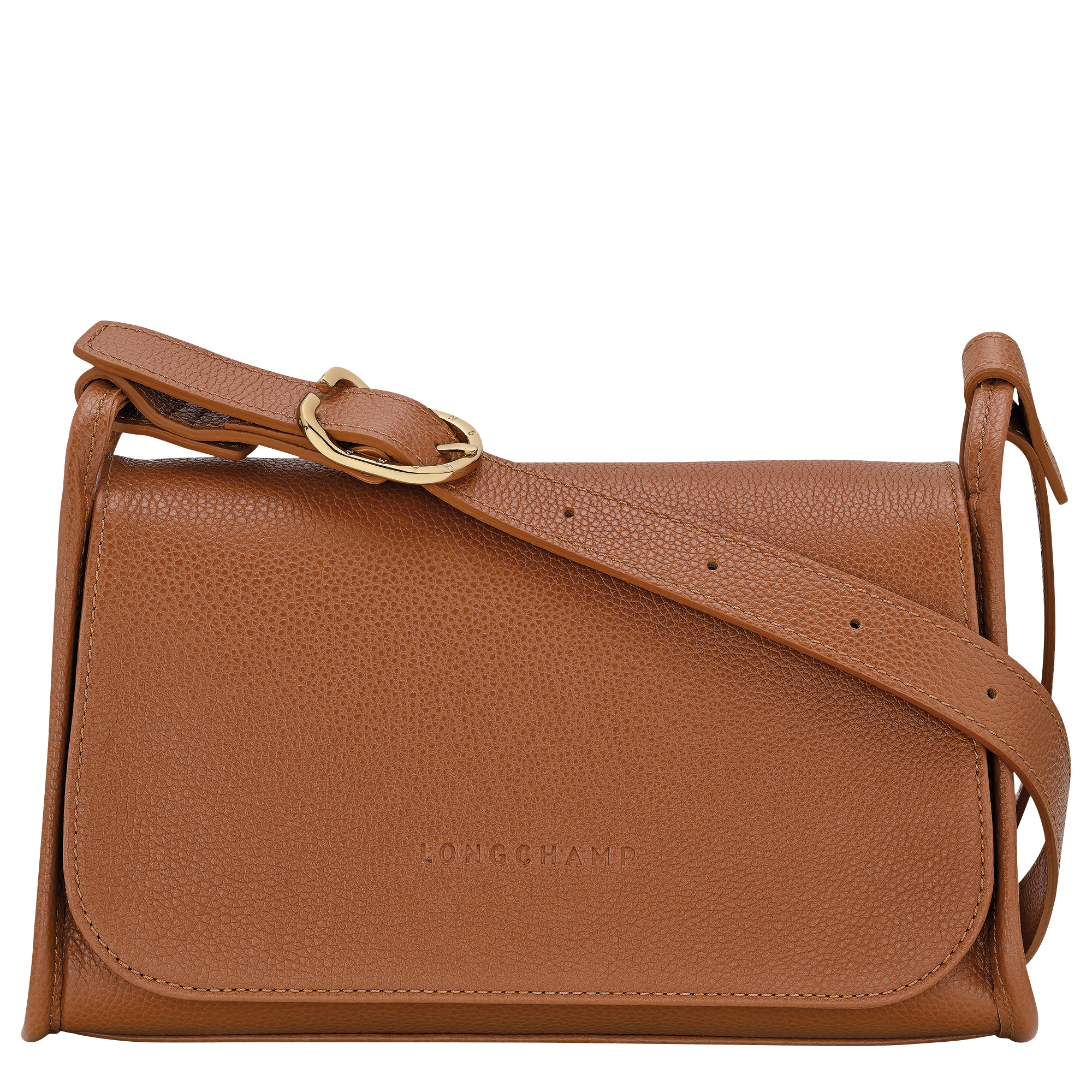 Crossbody bag M, Caramel - View 1 of
5 - zoom in Le Foulonné Crossbody bag M, Caramel