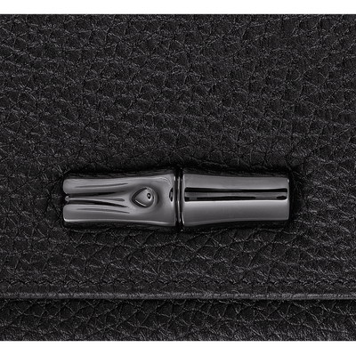 Le Roseau Essential Wallet, Black