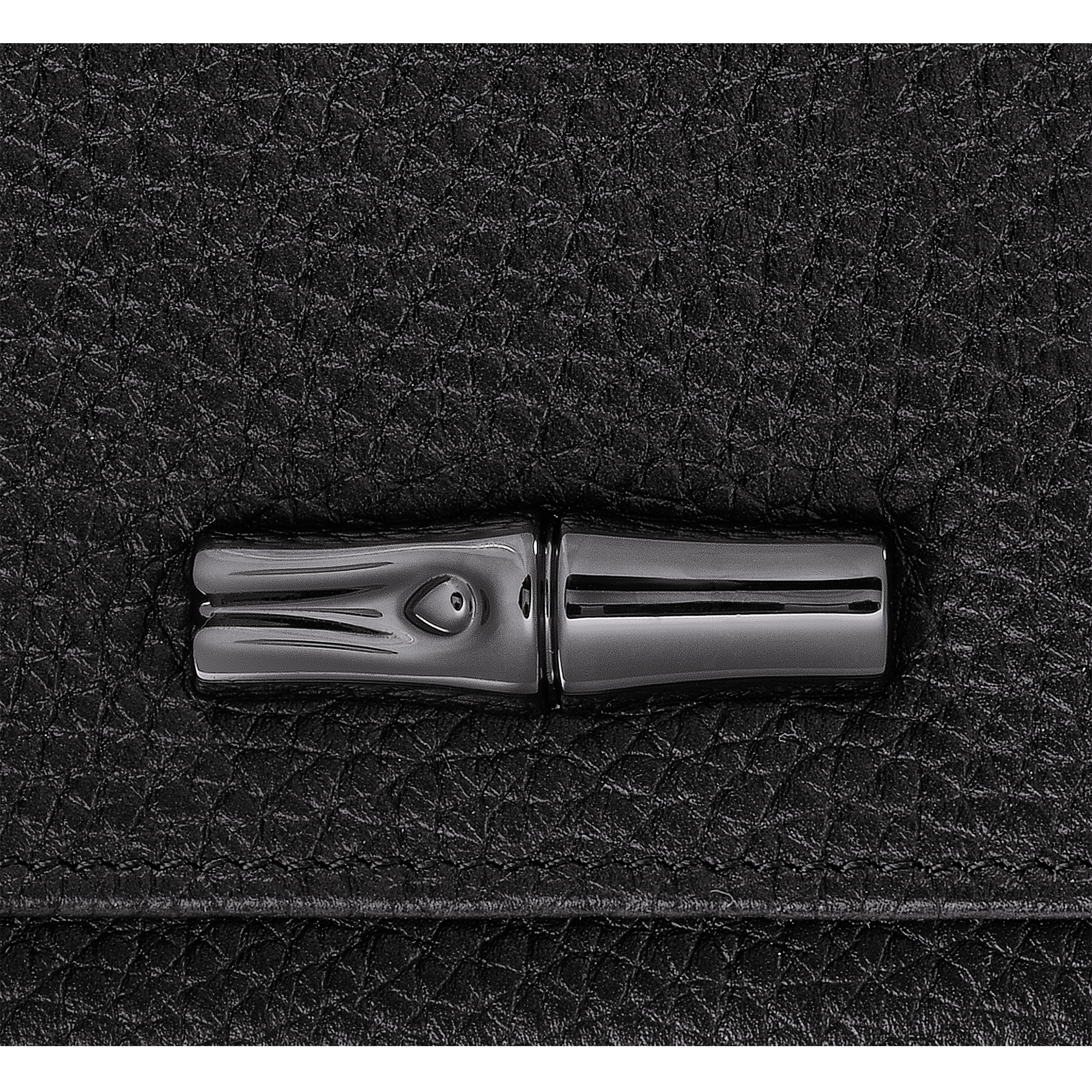 Wallet, Black - View 3 of
3 - zoom in Le Roseau Essential Wallet, Black