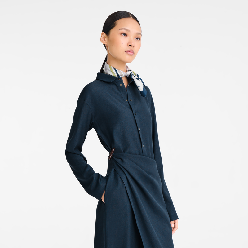 Dress , Ink blue - OTHER  - View 4 of  4