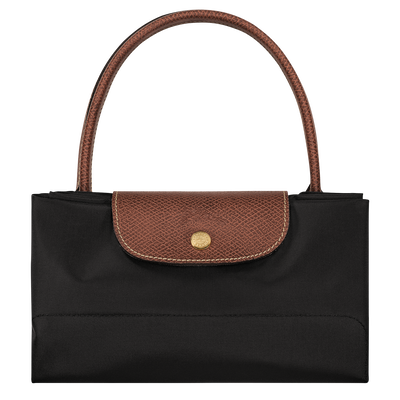 Le Pliage Original Handbag L, Black