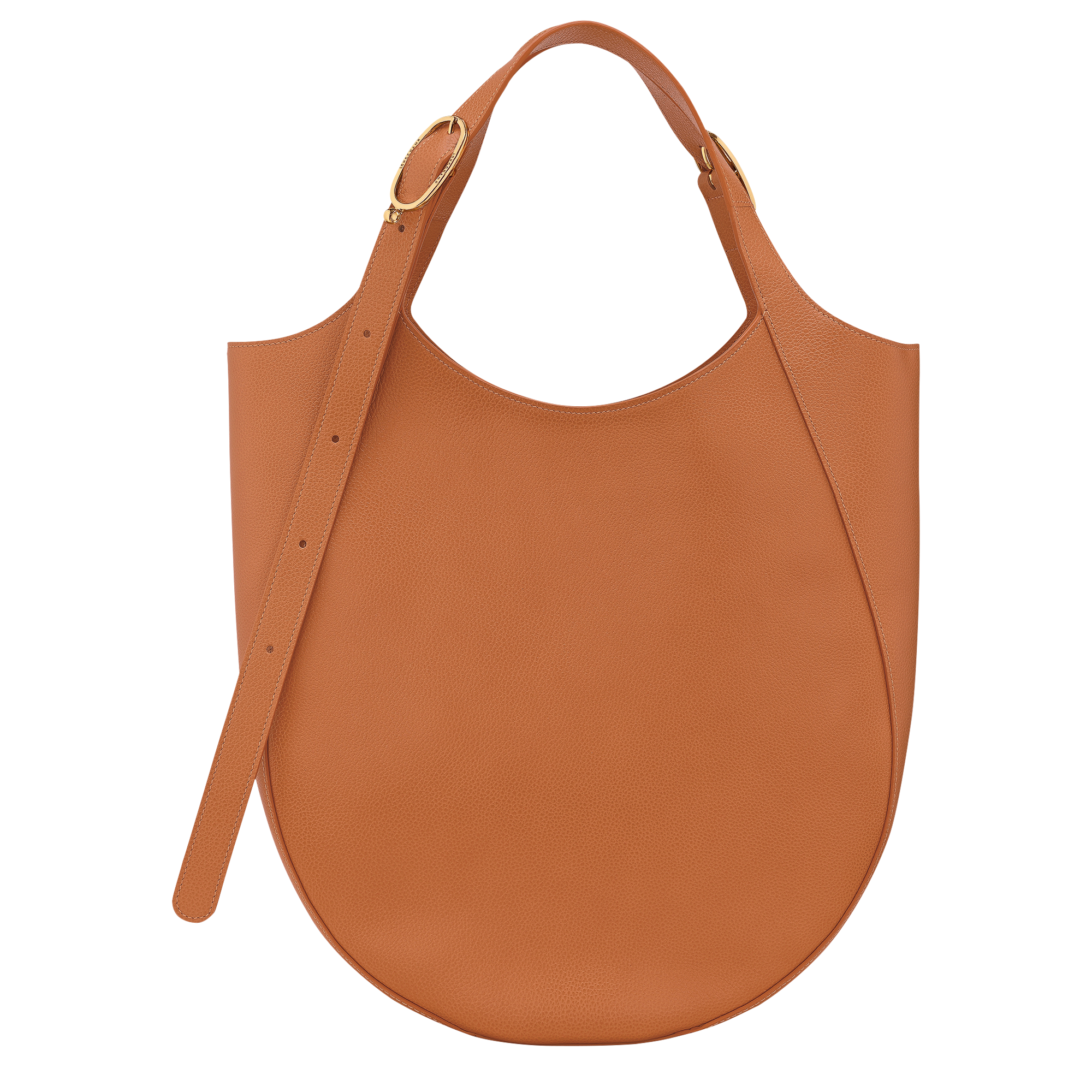 Le Foulonn&eacute; Tote bag XL, Amber