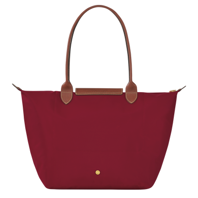 Le Pliage Original Tote bag L, Red