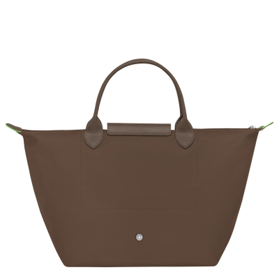 Le Pliage Green Handbag M, Terra