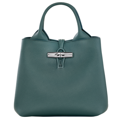 Le Roseau Handbag S, Cedar