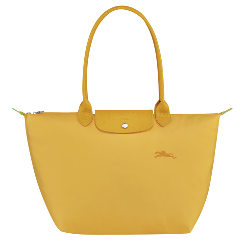Longchamp yellow tote bag 2025