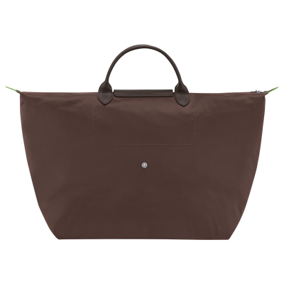 Le Pliage Green Travel bag L, Mocha