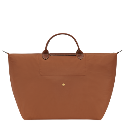 Le Pliage Original Travel bag L, Cognac