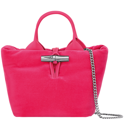 Le Roseau Handbag XS, Pink