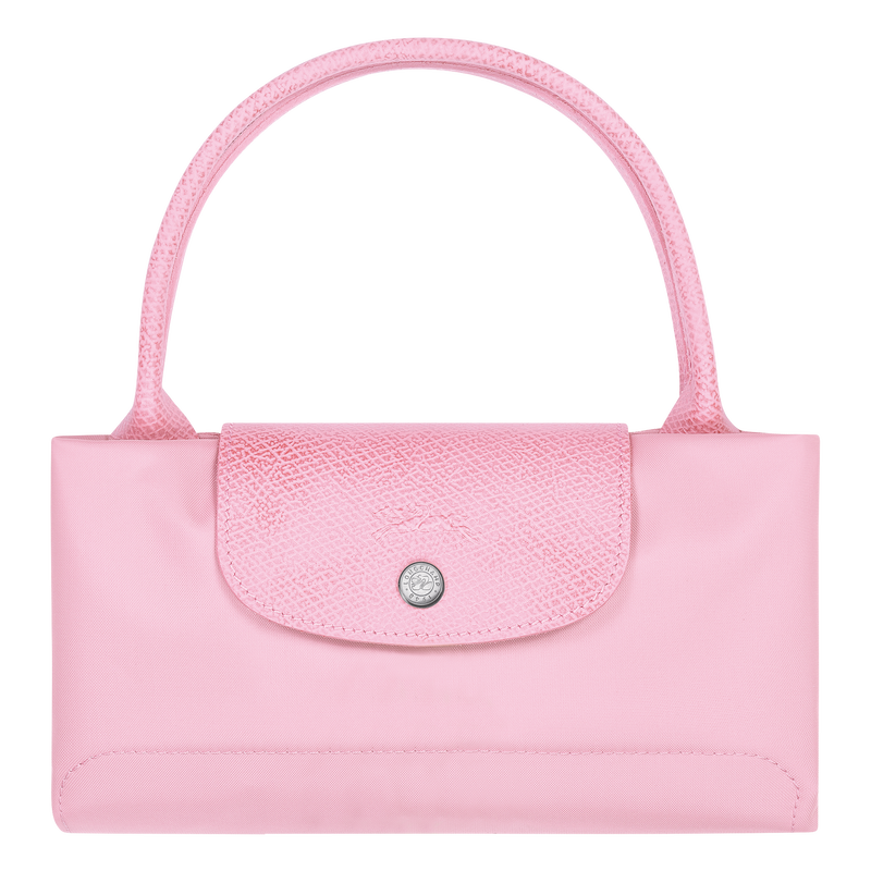 Sac a top main longchamp rose