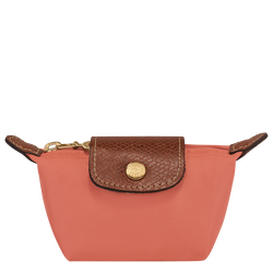 Le Pliage Original Coin purse , Blush - Recycled canvas