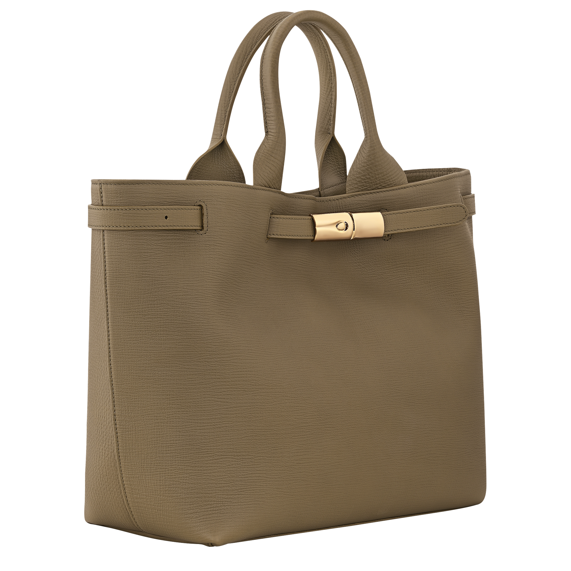 Le Smart Tote bag L, Olive