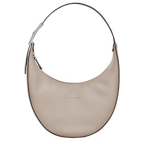 Longchamp hot sale leather hobo
