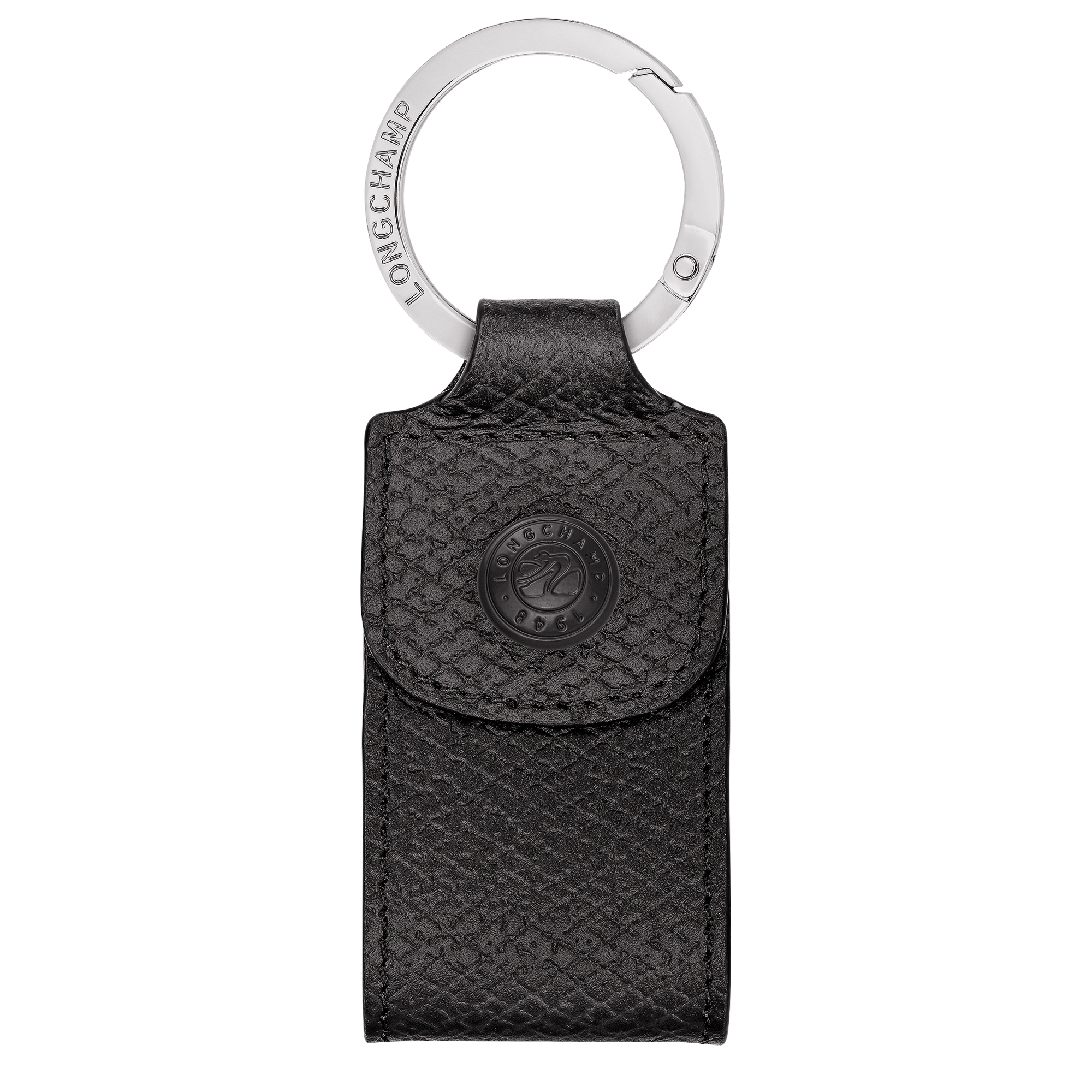 Le Pliage Original Key ring, Black