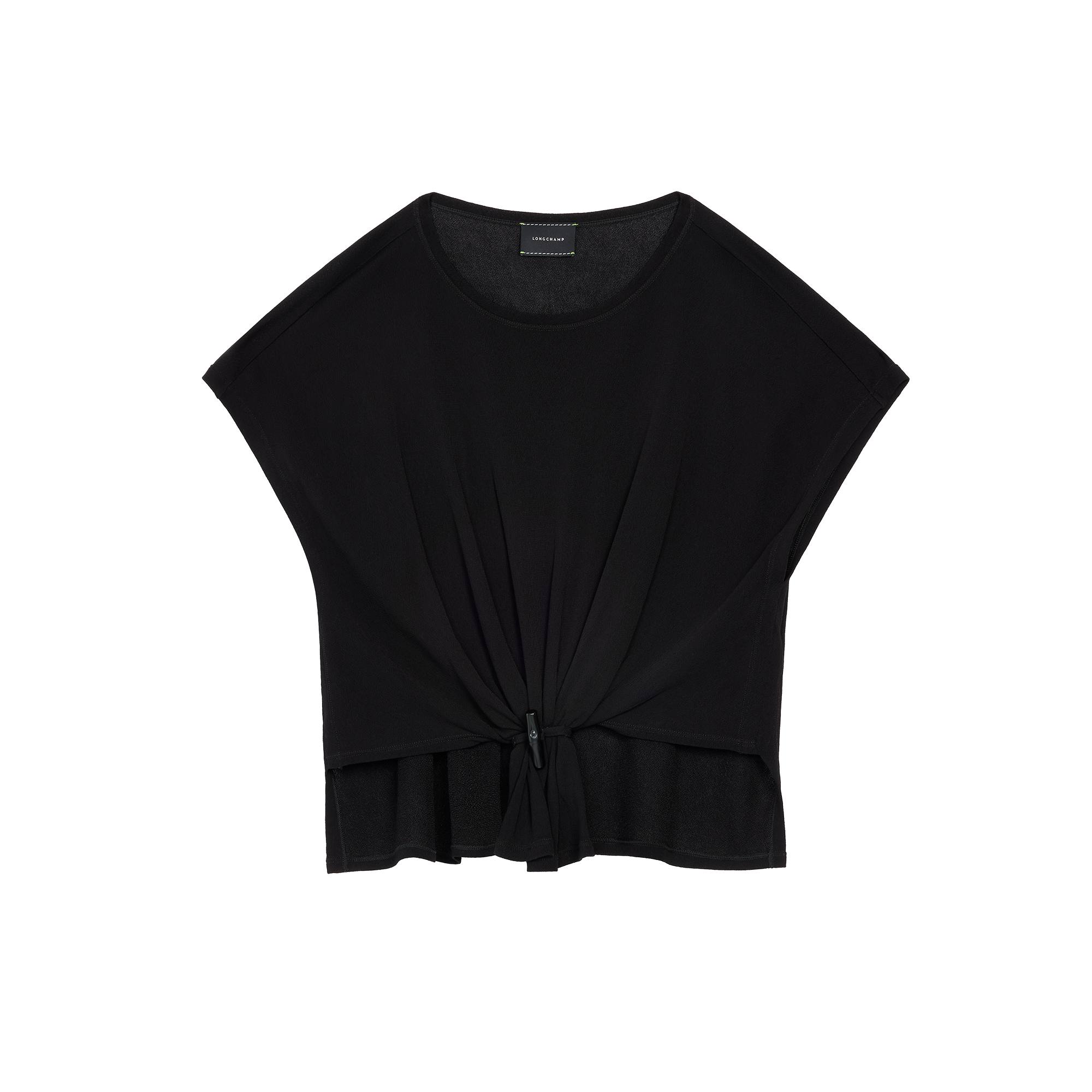 null Top, Black