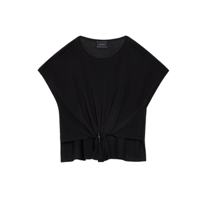 null Top, Black