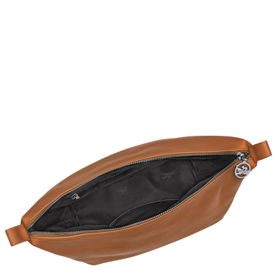Le Slouchy Crossbody bag S, Cashew