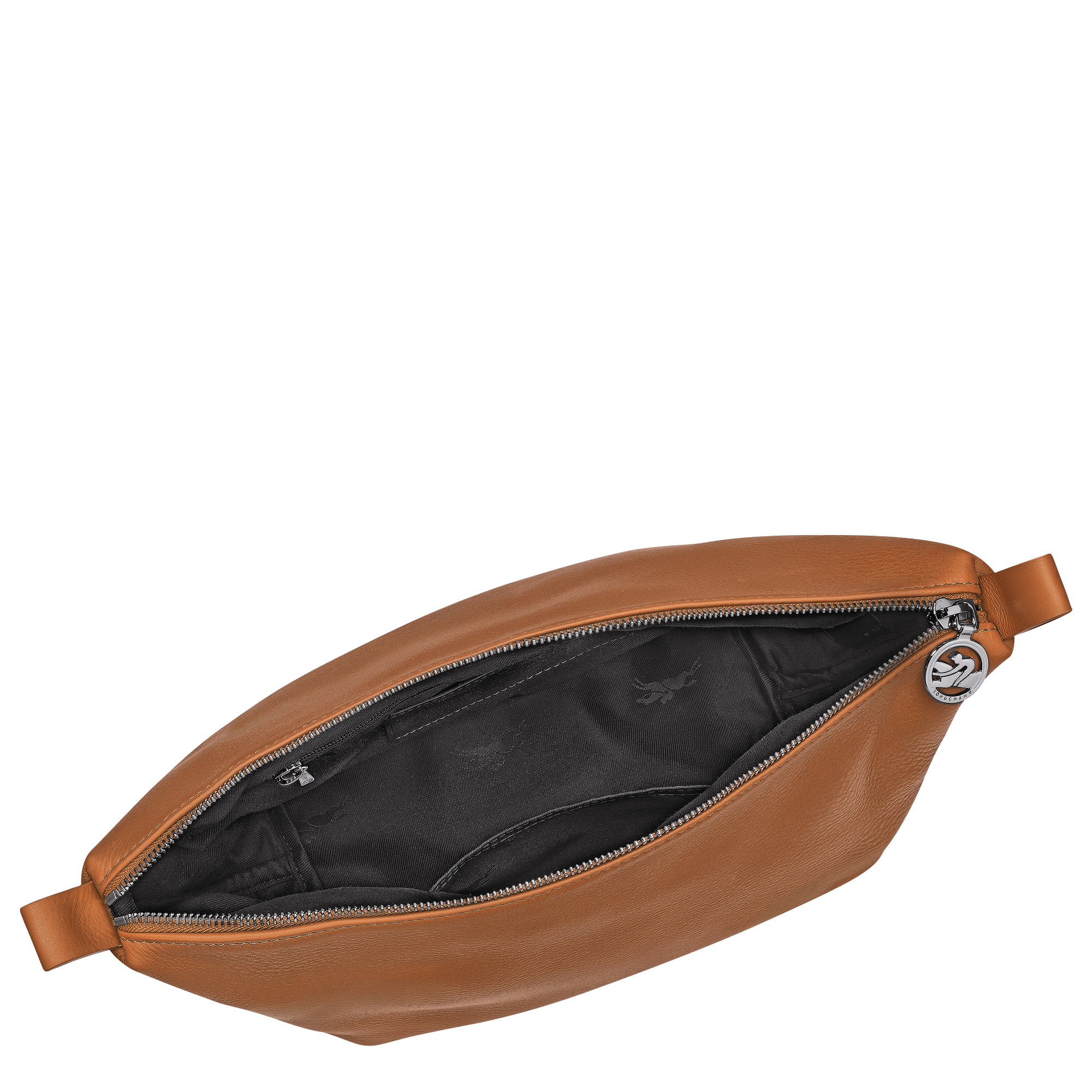 Crossbody bag S, Cashew - View 5 of
6 - zoom in Le Slouchy Crossbody bag S, Cashew