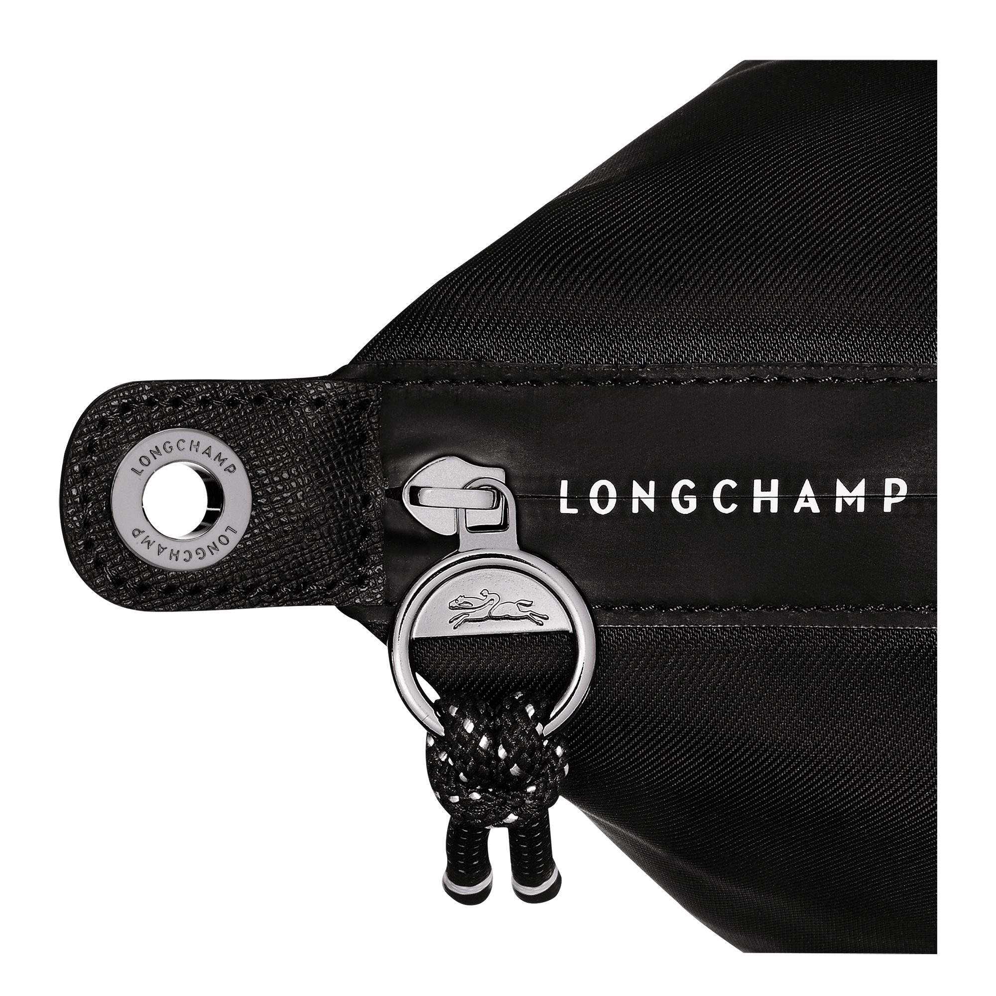 Le Pliage Energy Handbag S, Black