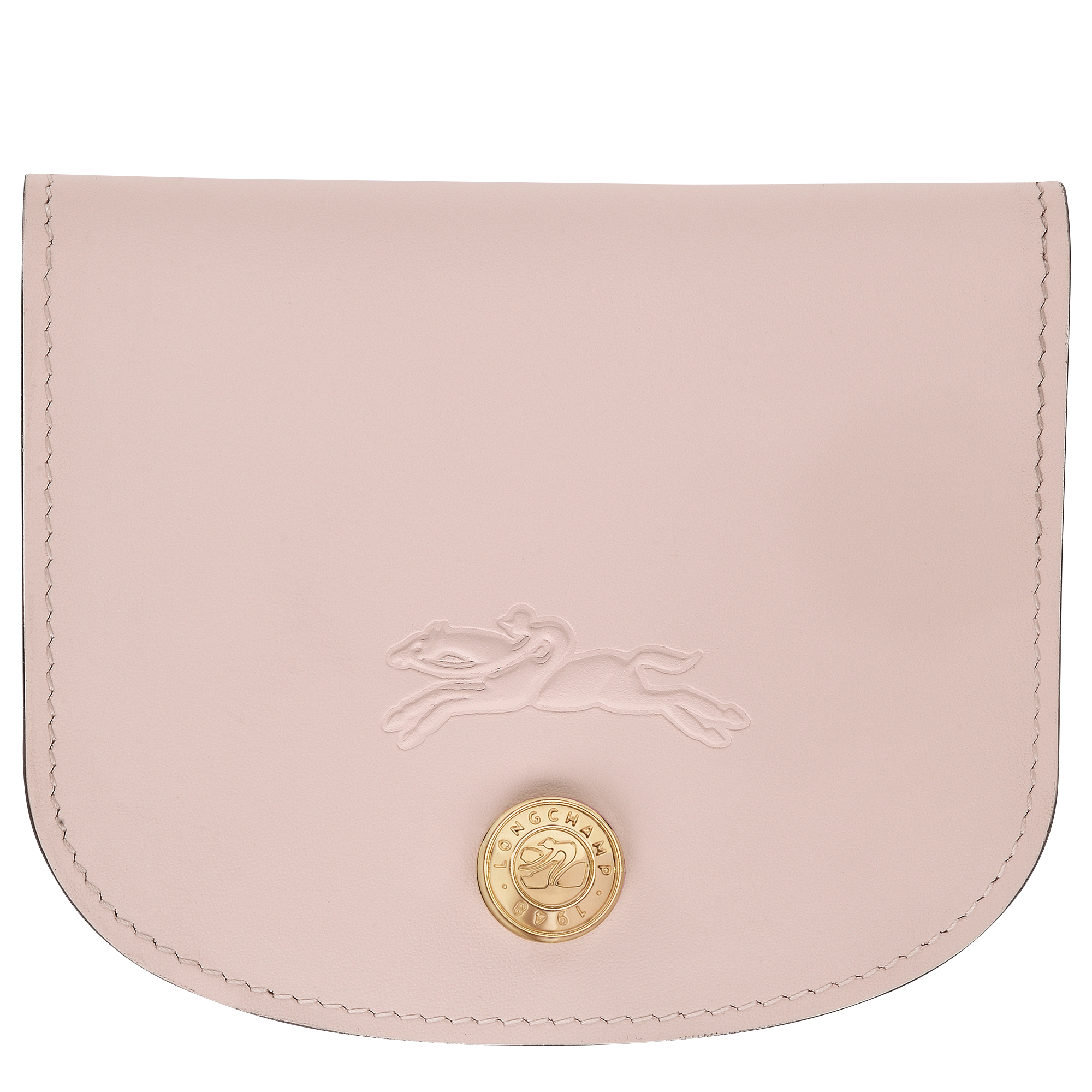 Card holder, Petal Pink - View 1 of
3 - zoom in Épure Card holder, Petal Pink