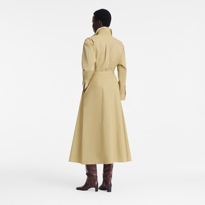 null Midi skirt, Pistachio