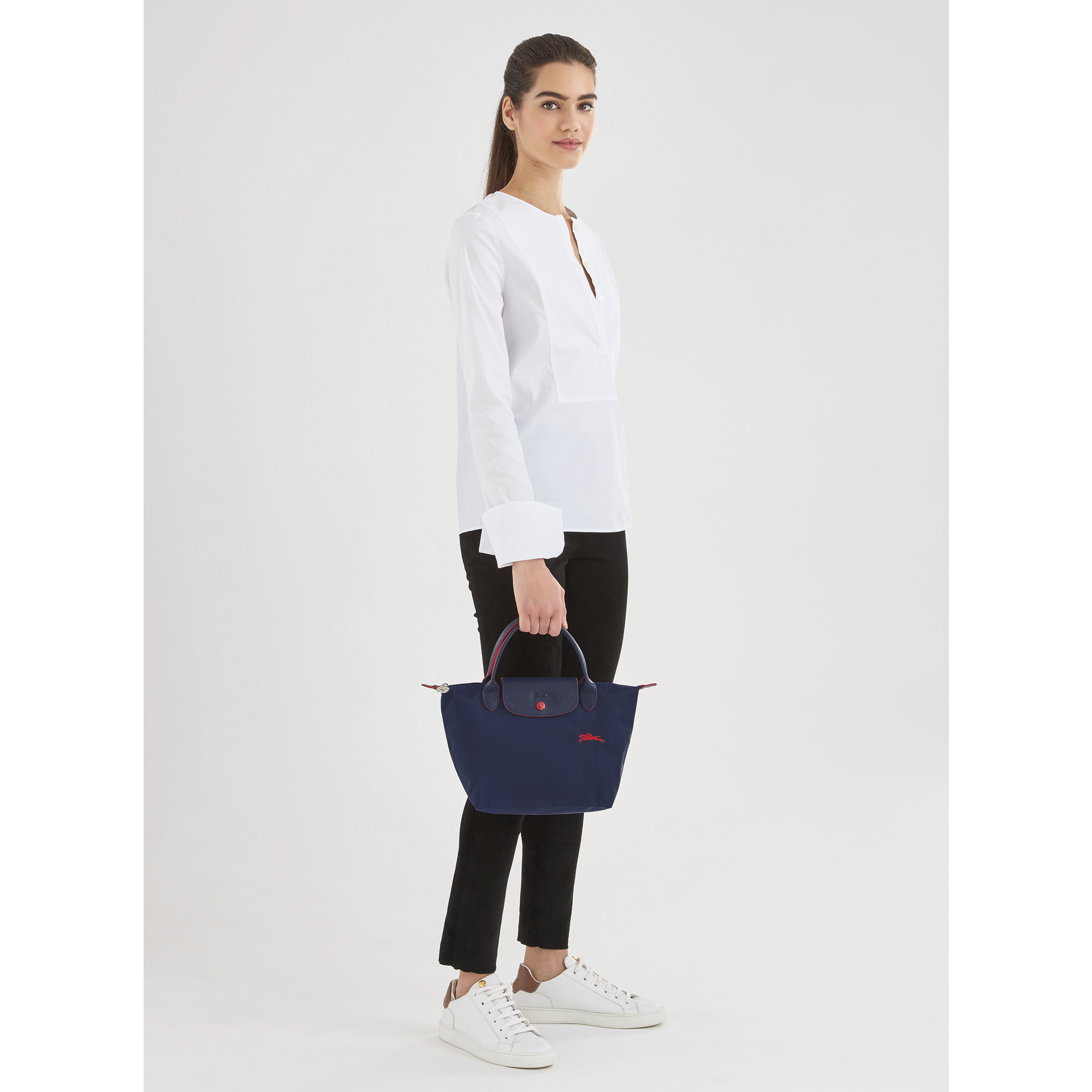 le pliage club top handle bag