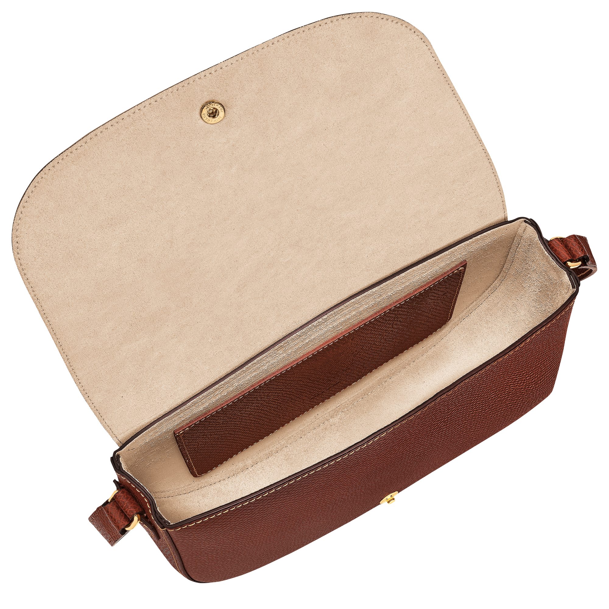 &Eacute;pure Crossbody bag M, Brown