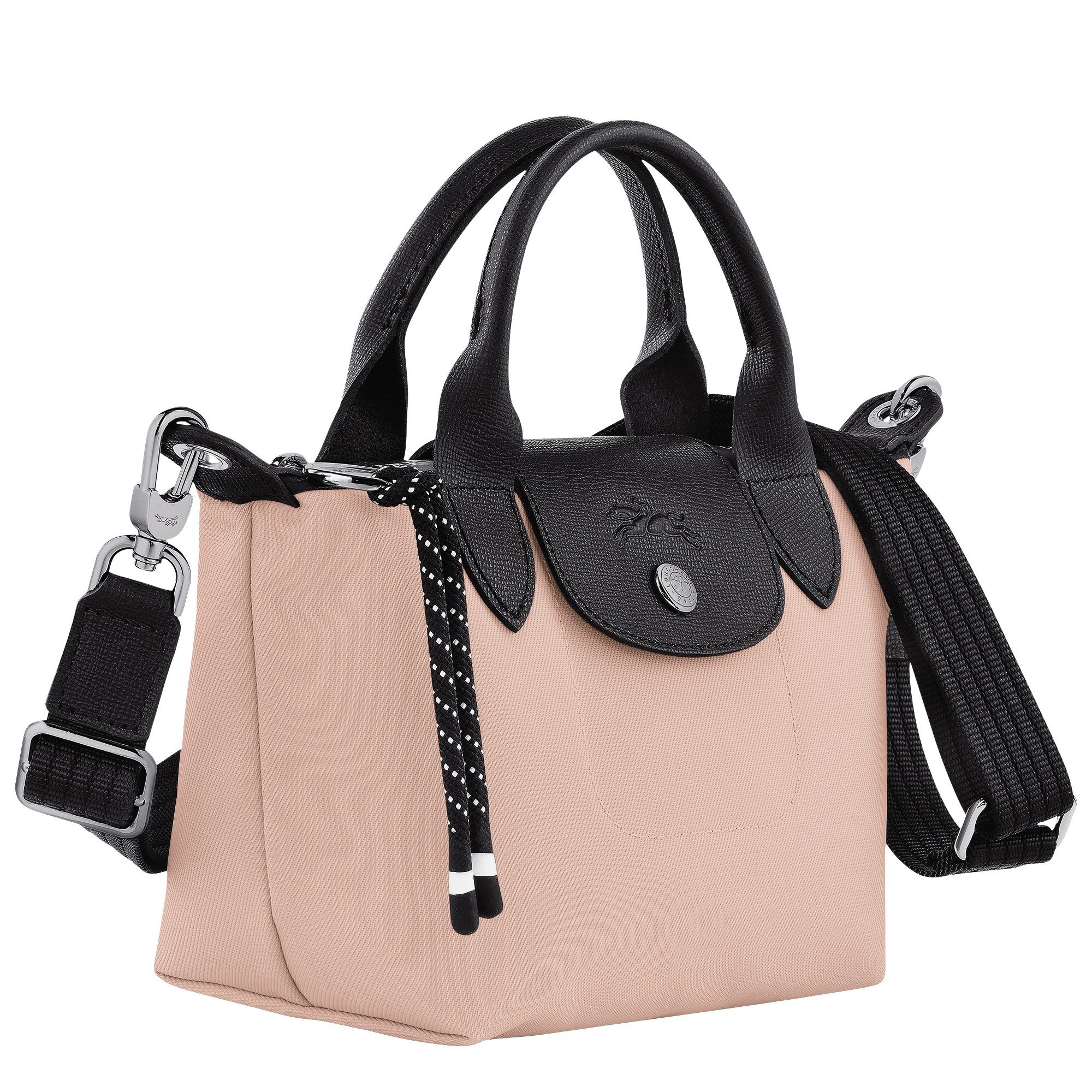 Handbag XS, Nude - View 3 of
6 - zoom in Le Pliage Energy Handbag XS, Nude