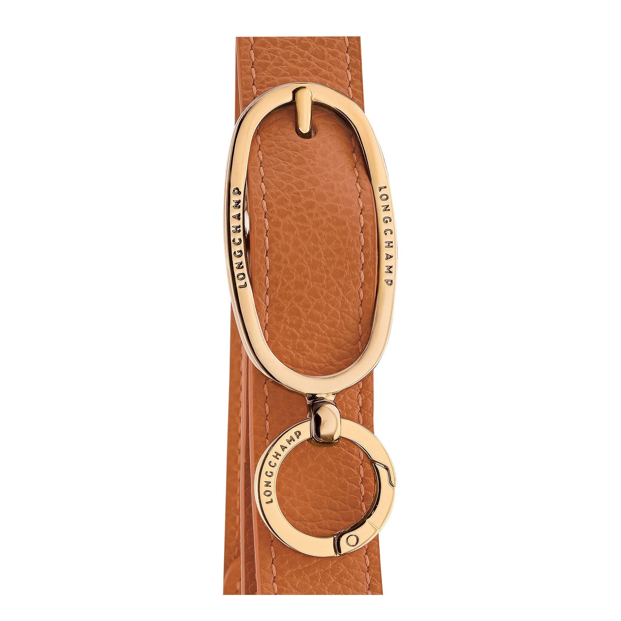 Le Foulonn&eacute; Hobo bag L, Amber