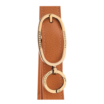 Le Foulonné Hobo bag L, Amber