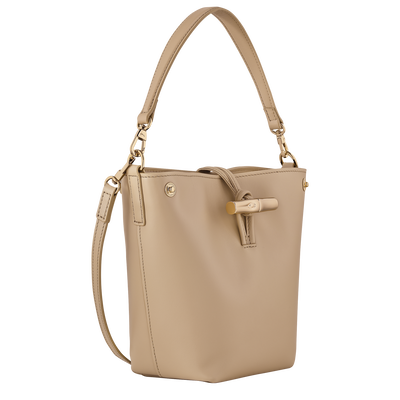 Le Roseau Bucket bag XS, Root