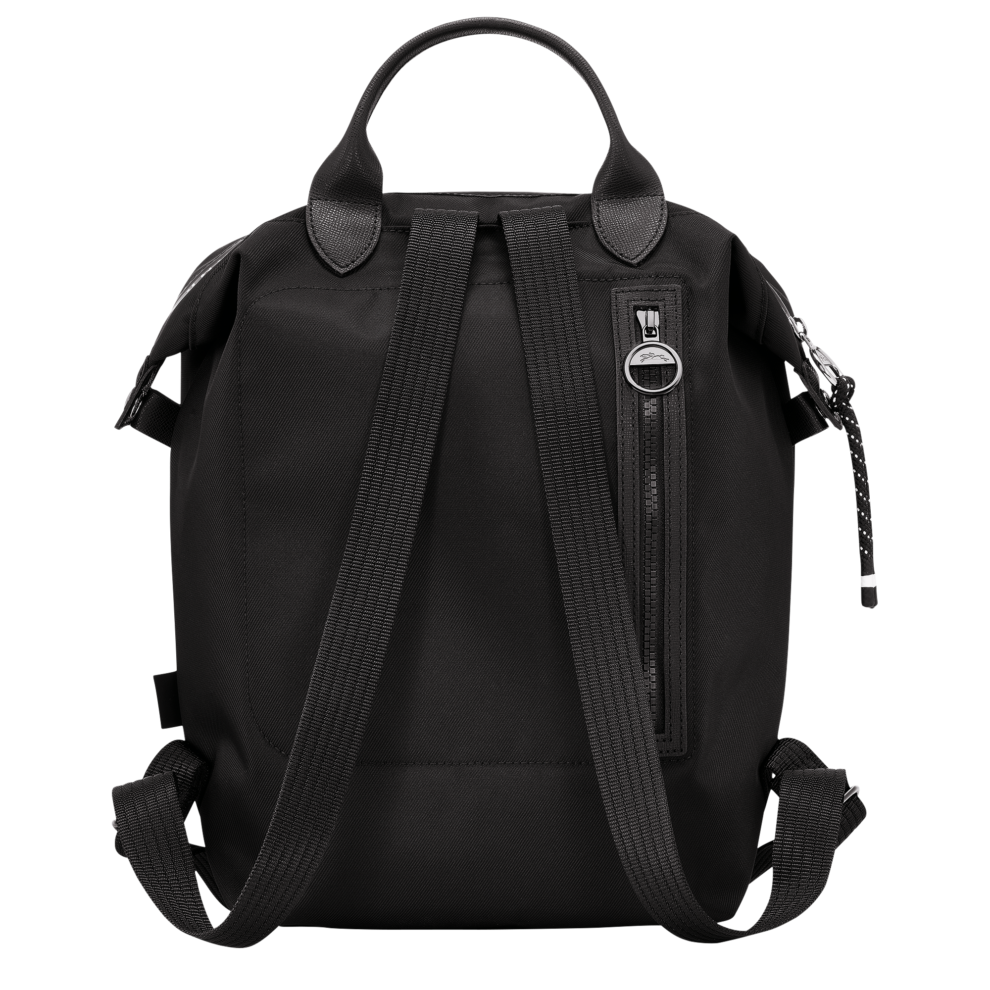 Backpack, Black - View 4 of
5 - zoom in Le Pliage Energy Backpack, Black