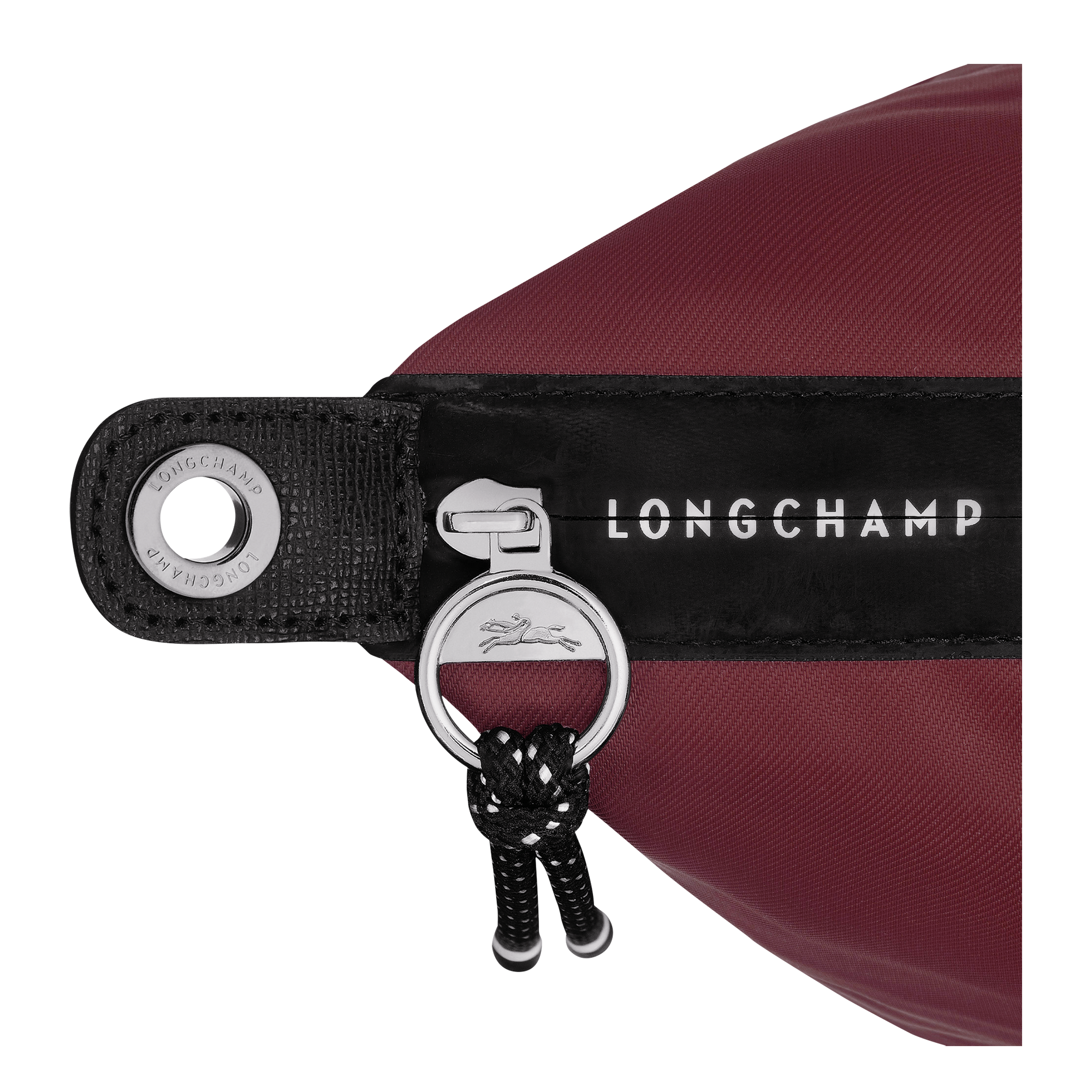 Le Pliage Energy Handbag L, Burgundy