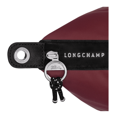 Le Pliage Energy Handbag L, Burgundy