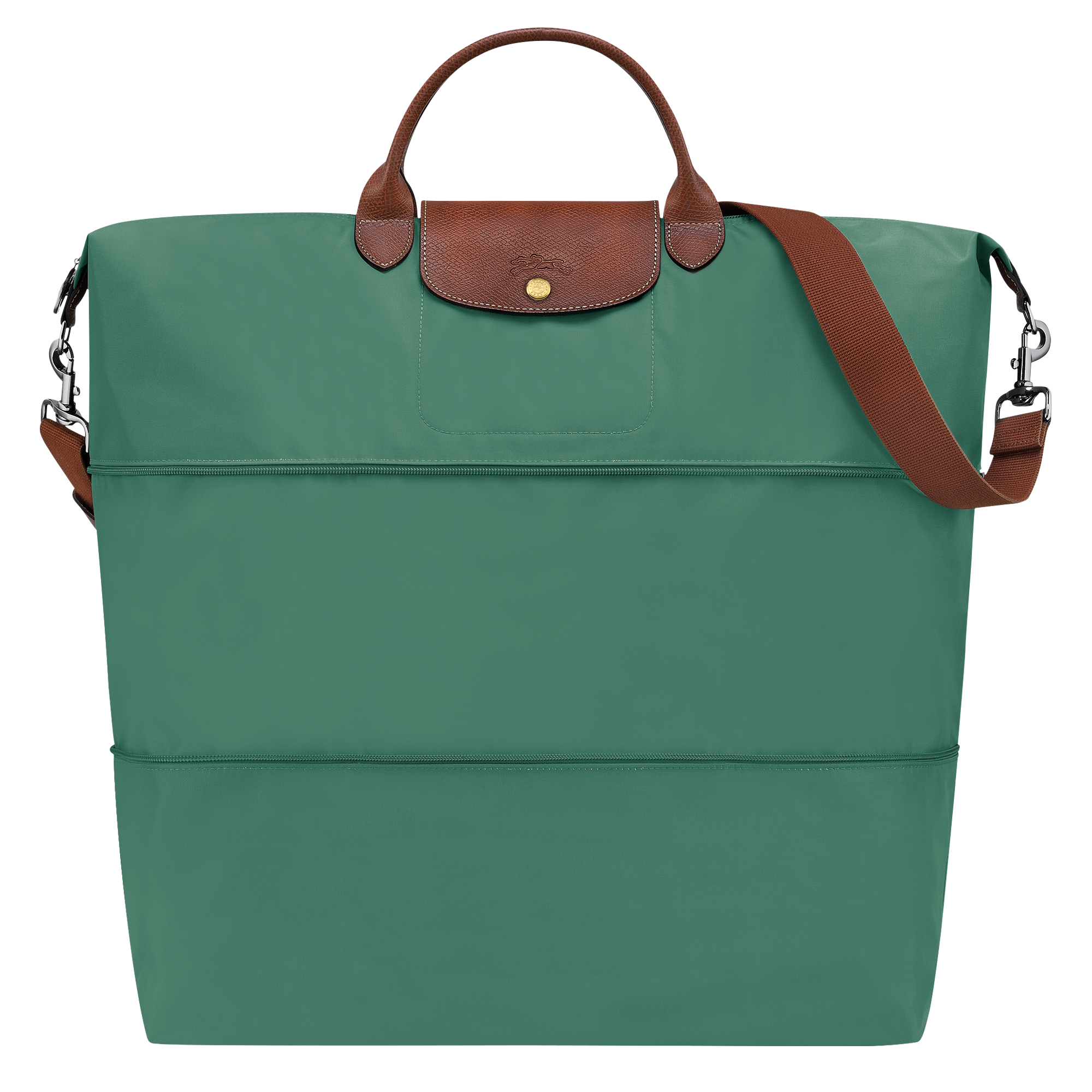 Travel bag expandable, Sage - View 1 of
7 - zoom in Le Pliage Original Travel bag expandable, Sage