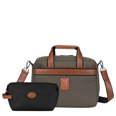 Travel bag S, Brown - View 6 of  
    6 - zoom in Boxford Travel bag S, Brown