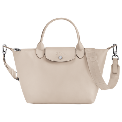 Le Pliage Xtra S Handbag , Paper - Leather