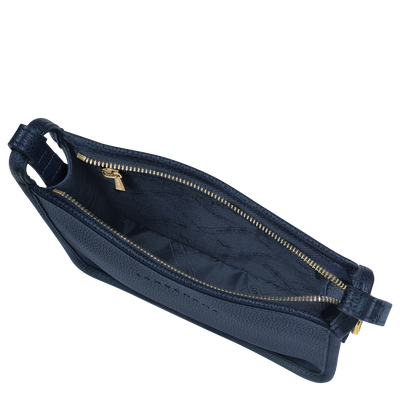 Le Foulonné Crossbody bag S, Navy