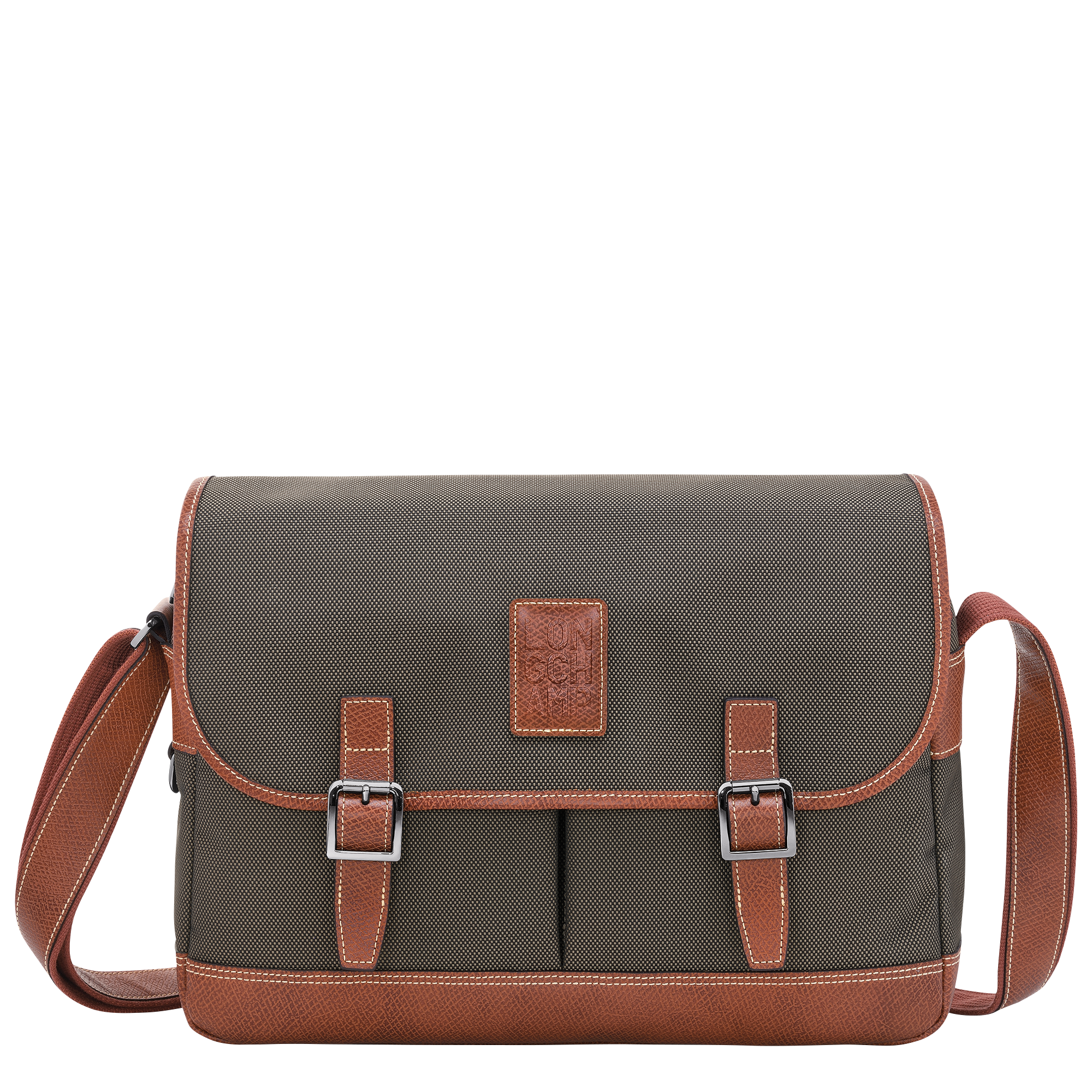 Crossbody bag L, Brown - View 1 of
4 - zoom in Boxford Crossbody bag L, Brown