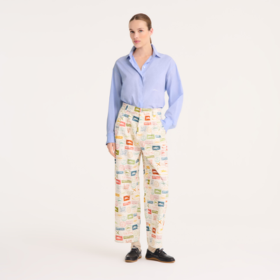 null Trousers, Lichen