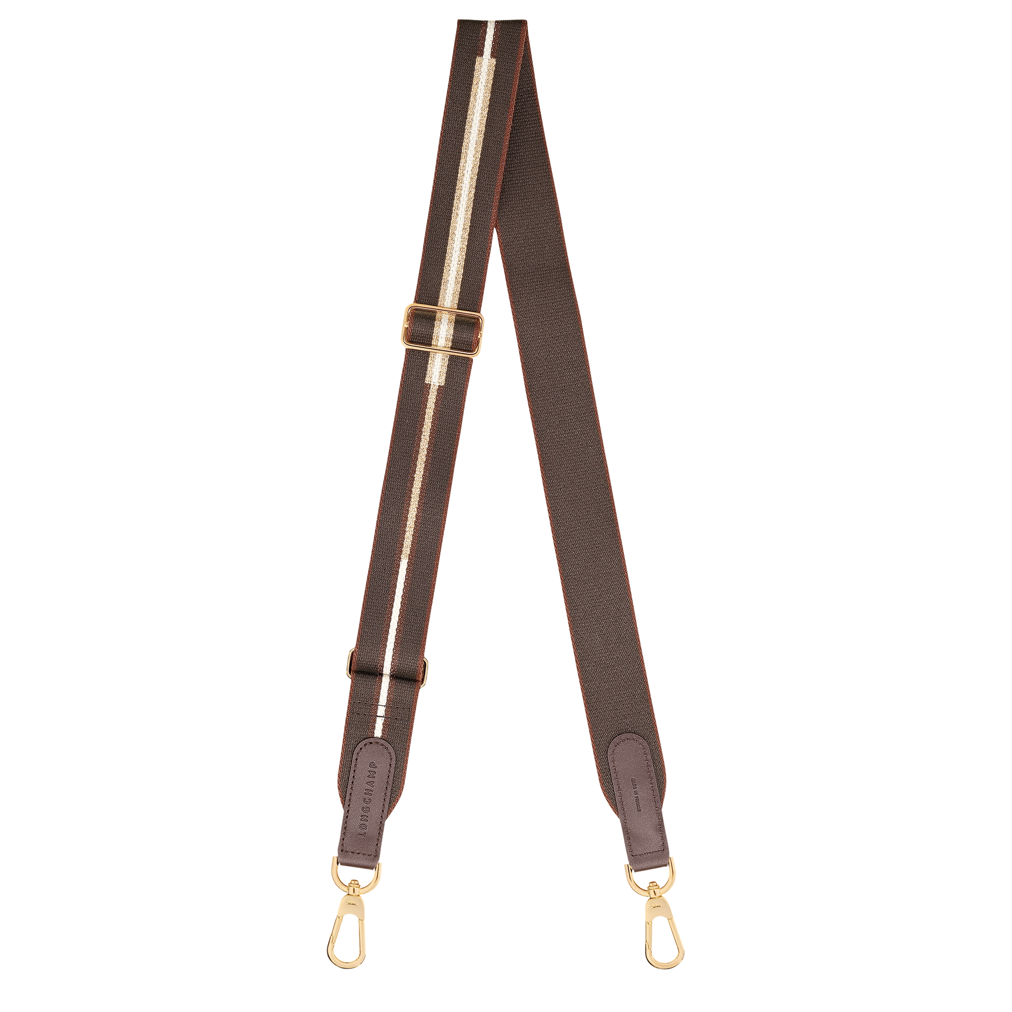 null Shoulder strap, Mocha